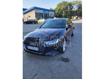 Audi A4 , 20.200 €, 2020. Limuzina, Hibridni pogon (dizel) | 1968 cm3, 140.000 km, 100kW (136 KS), Automatski / poluautomatski, 4/5 vrata, 5 sedišta, Vrbas