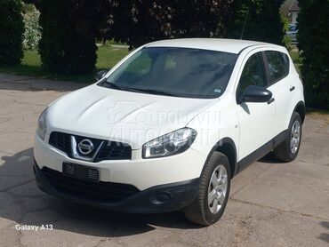 Nissan Qashqai 1.5 DCI (može zamena), 7.250 €, 2013. Džip/SUV, Dizel | 1461 cm3, 180.000 km, 81kW (110 KS), Manuelni 6 brzina, 4/5 vrata, 5 sedišta, Futog