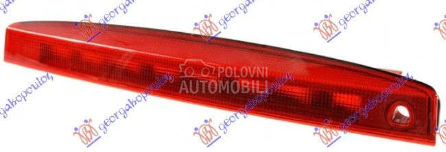 Trece stop svetlo za Renault Megane od 2005. do 2008. god. - 8200175538