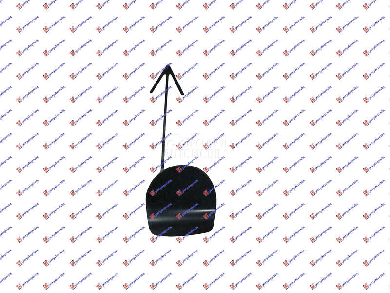 Poklopac branika za Nissan Almera od 2000. do 2006. god.
