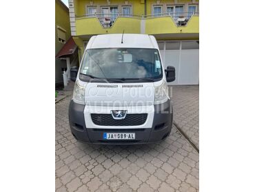 Peugeot Boxer OCUVAN, 8.500 €, 2013. , 302.000 km, Dostavni kombi do 3.5t, Dizel, 2198 cm3, Manuelni menjač, Jagodina