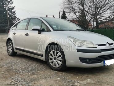 Citroen C4 , 2.150 €, 2008. Hečbek, Dizel | 1560 cm3, 180.300 km, 66kW (90 KS), Manuelni 5 brzina, 4/5 vrata, 5 sedišta, Kragujevac
