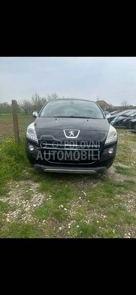 Prednji branik za Peugeot 3008 od 2009. do 2013. god.