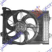 Ventilator hladnjaka za Kia Sportage od 2004. do 2008. god.