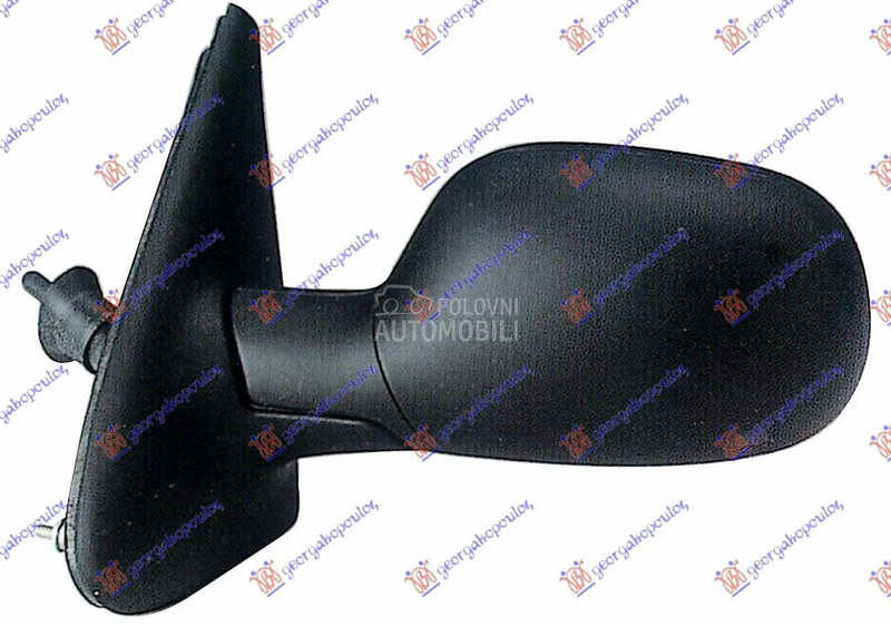 Retrovizor za Renault Megane od 1996. do 1999. god.