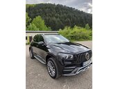 Mercedes Benz GLE 350 d AMG PROČITAJ TEXT (može zamena)