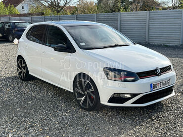 Volkswagen Polo GTI optika (može zamena), 7.500 €, 2014. Hečbek, Dizel | 1422 cm3, 130.000 km, 55kW (75 KS), Manuelni 5 brzina, 4/5 vrata, 5 sedišta, Zemun