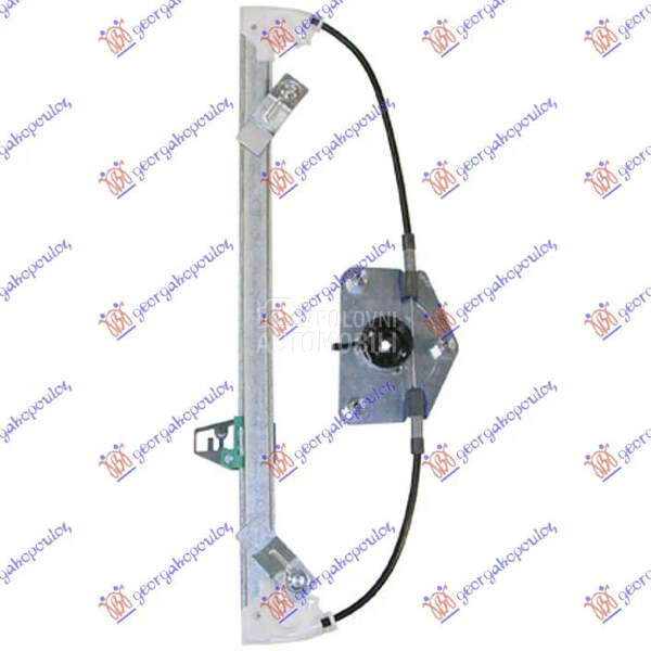 Podizac stakla za Alfa Romeo Giulietta od 2010. do 2026. god.