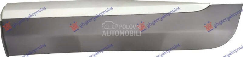 Lajsna za MG ZS od 2021. do 2026. god. - 10252396