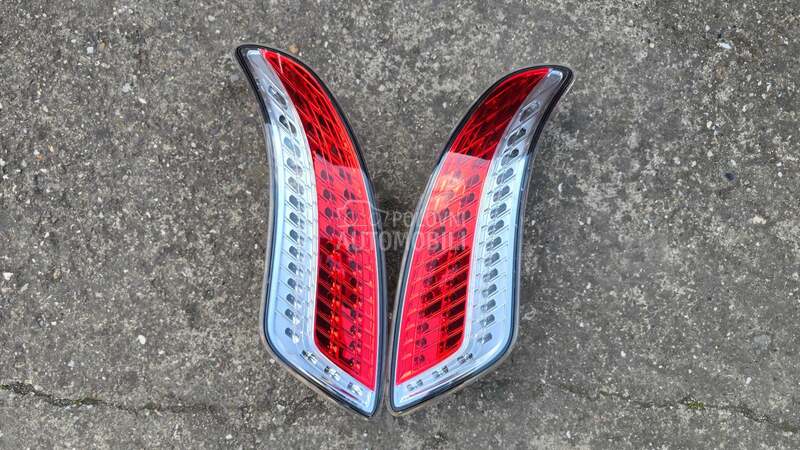 Stop svetla i stop lampe za Lancia Delta