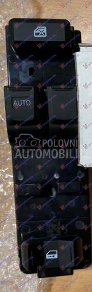 Prekidac podizaca stakla za Isuzu D-Max od 2002. do 2007. god.