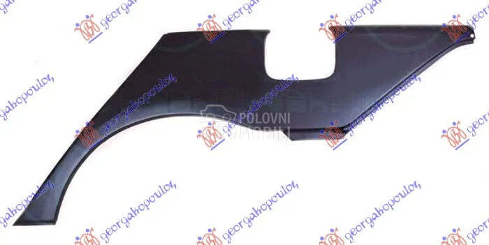 Rub za Honda Accord od 2003. do 2008. god.