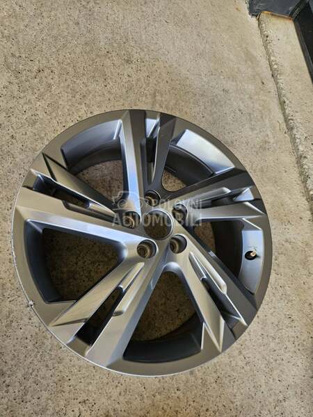 Aluminijumske felne  17" 5 x 112