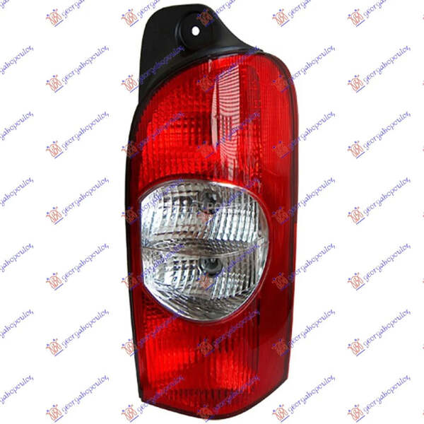 Stop svetlo za Nissan Interstar od 2002. do 2009. god. - 4401957