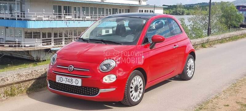 Fiat 500 2016 photo 2