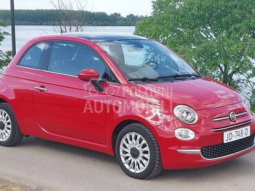 Fiat 500 0,9 TWIN AIR, 7.599 €, 2016. Hečbek, Benzin | 875 cm3, 143.000 km, 59kW (80 KS), Manuelni 5 brzina, 2/3 vrata, 4 sedišta, Beograd