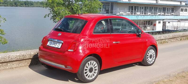 Fiat 500 2016 photo 3