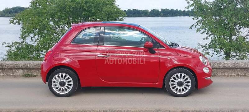 Fiat 500 2016 photo 5