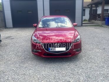 Mazda 3, 14.300 €, 2019. Limuzina, Benzin | 1496 cm3, 137.500 km, 88kW (120 KS), Automatski / poluautomatski, 4/5 vrata, 5 sedišta, Sremska Kamenica