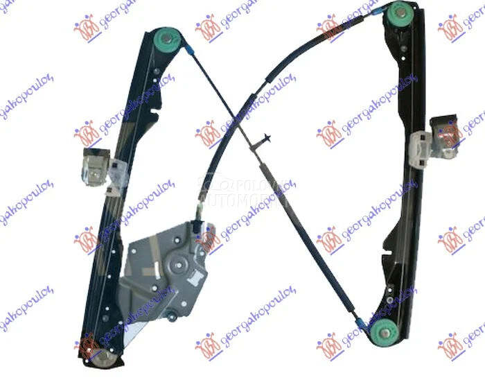 Podizac stakla za Ford Focus od 1998. do 2004. god.