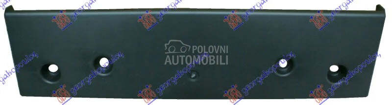 Drzac tablice za Mitsubishi Lancer od 2004. do 2008. god.