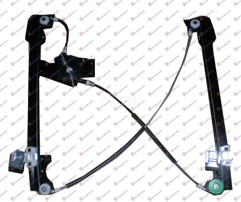 Podizac stakla za Land Rover Freelander od 1998. do 2007. god.