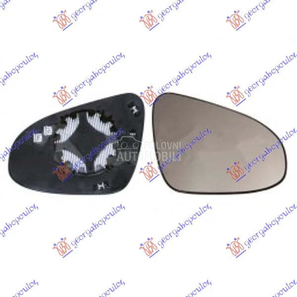 Staklo za retrovizor za Toyota Auris od 2012. do 2015. god. - 8793102F10