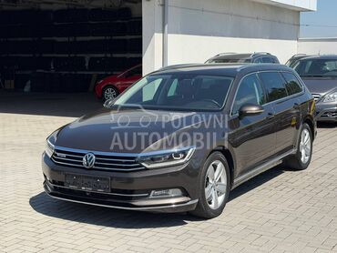 Volkswagen Passat B8 4x4 DSG CH, 13.950 €, 2015. Karavan, Dizel | 1968 cm3, 225.506 km, 176kW (239 KS), Automatski / poluautomatski, 4/5 vrata, 5 sedišta, Loznica