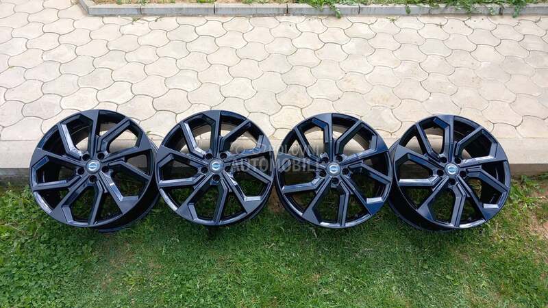 Aluminijumske felne  19" 5 x 108