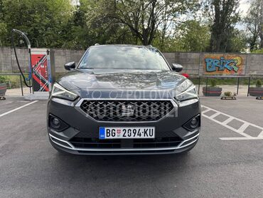 Seat Tarraco (može zamena), 27.000 €, 2020. Džip/SUV, Dizel | 1968 cm3, 72.000 km, 140kW (190 KS), Automatski / poluautomatski, 4/5 vrata, 5 sedišta, Novi Beograd
