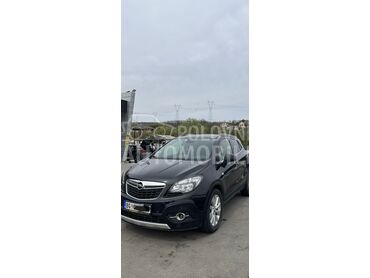 Opel Mokka, 8.500 €, 2015. Džip/SUV, Dizel | 1598 cm3, 170.000 km, 100kW (136 KS), Automatski / poluautomatski, 4/5 vrata, 5 sedišta, Zvezdara