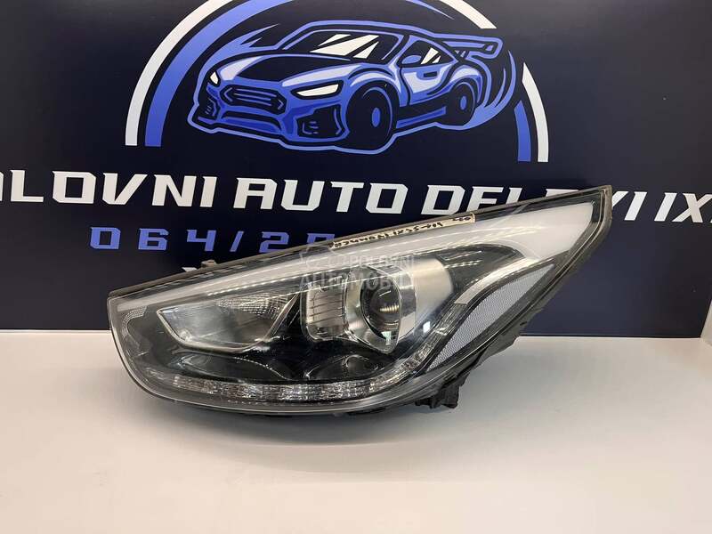 Levi far Led za Hyundai ix35 od 2013. do 2015. god.
