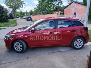 Hyundai i20, 8.300 €, 2019. Hečbek, Benzin | 1248 cm3, 104.030 km, 62kW (84 KS), Manuelni 5 brzina, 4/5 vrata, 5 sedišta, Sombor