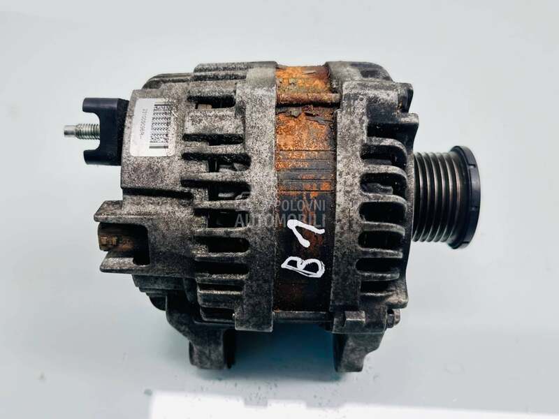 Alternator 1.6dCi za Renault Espace od 2015. do 2023. god.