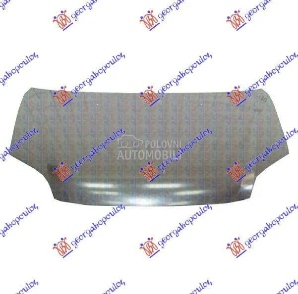 Hauba za Subaru Justy od 2003. do 2006. god.