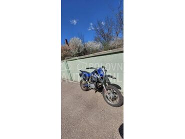 Tomos cross MC50, 750 €, 2010. , 50 cm3, 90 km, 3kW (4 KS), Enduro / Cross, Boljevac
