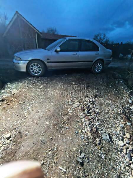 Rover 45 2002. god. -  kompletan auto u delovima