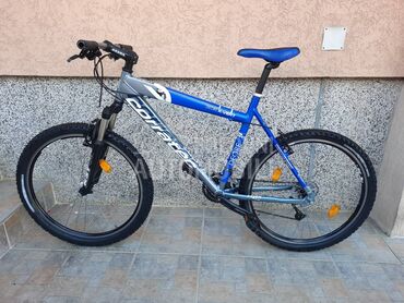 Corratec mtb 26, 150 €, 2019. , Mountain bike, 21", Brzina: 21, Aluminijum, Leskovac