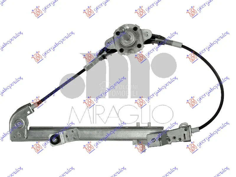 Podizac stakla za Alfa Romeo 156 od 2003. do 2005. god.