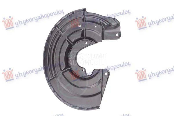 Anker platna za Citroen C5 od 2001. do 2004. god.