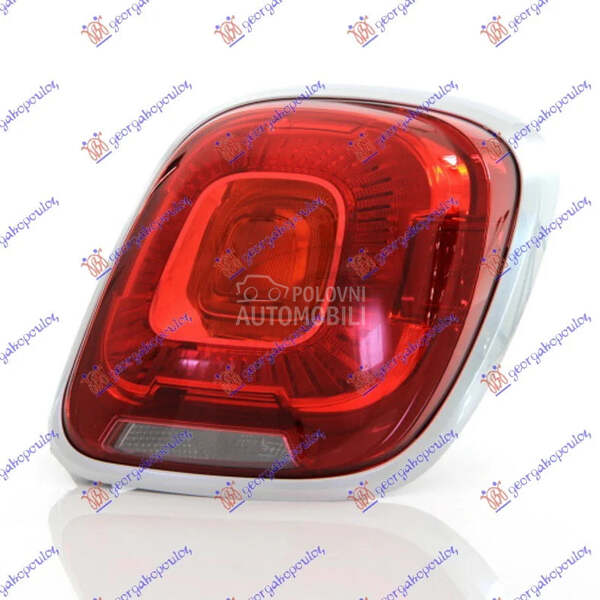Stop svetlo za Fiat 500X od 2015. do 2019. god.