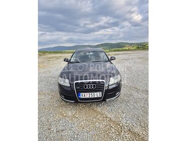 Audi A6 4.2 V 8, 12.500 €, 2008. Limuzina, Benzin | 4163 cm3, 280.489 km, 257kW (349 KS), Automatski / poluautomatski, 4/5 vrata, 4 sedišta, Valjevo