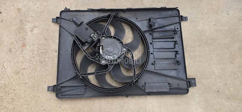 Ventilator za Ford S-Max od 2006. do 2014. god.
