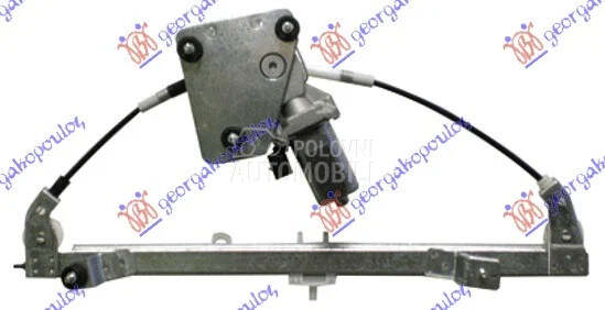 Podizac stakla za Alfa Romeo 156 od 2003. do 2005. god.