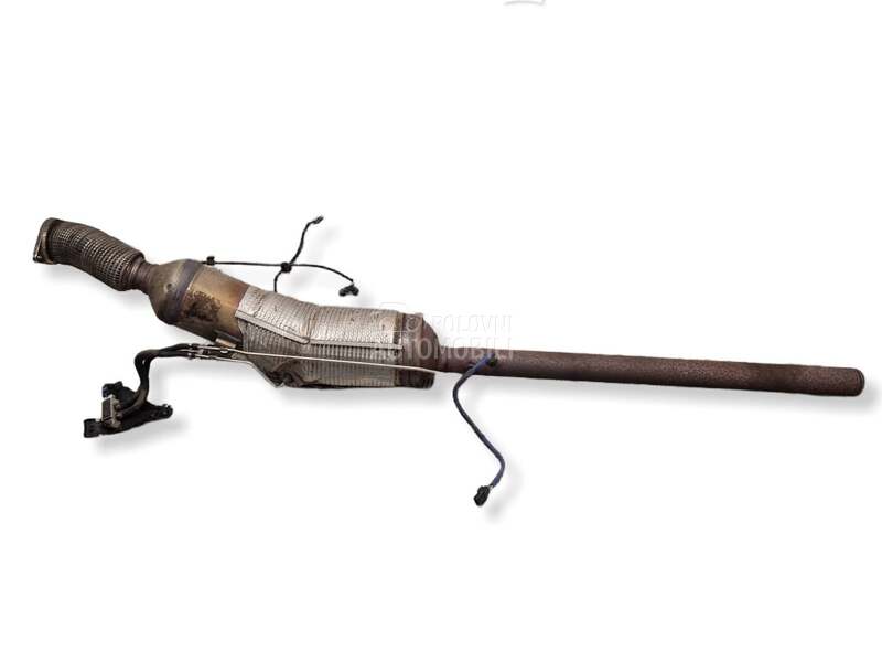 DPF 1.6dCi za Nissan Qashqai od 2006. do 2013. god.