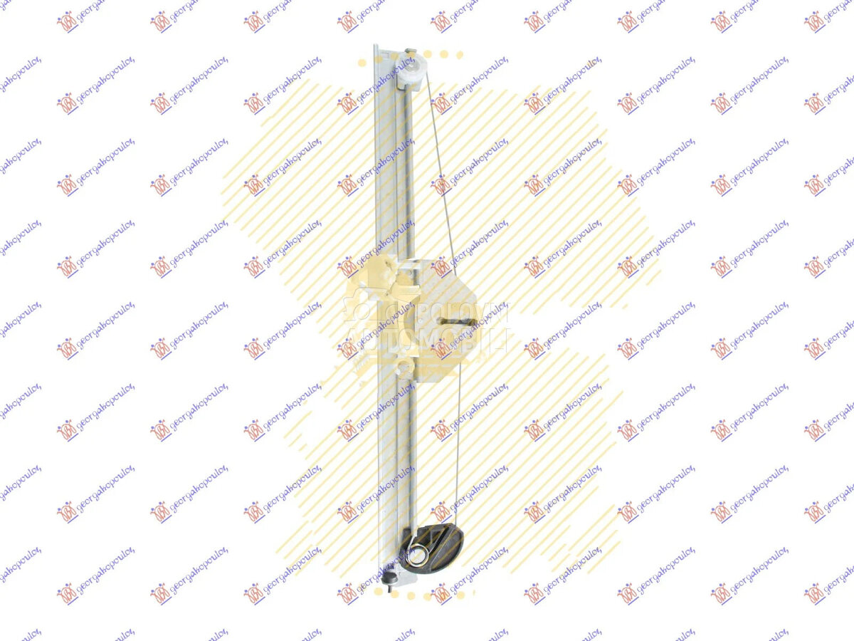 Podizac stakla za Citroen Nemo od 2008. do 2017. god. - 1354699090