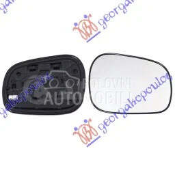Staklo za retrovizor za Suzuki Grand Vitara od 1999. do 2005. god.