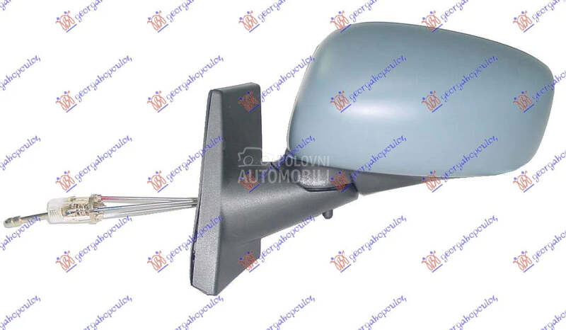Retrovizor za Lancia Musa od 2003. do 2013. god. - 735360563