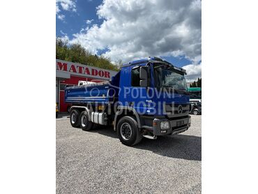 Mercedes Benz Actros 2646, Po dogovoru, 2013. , 559.000 km, Kiper, Dizel, 11946 cm3, Poluautomatski menjač, Prijepolje