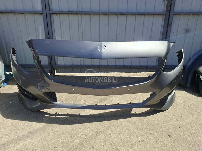 prednji branik za Mercedes Benz B 150, B 160, B 170 ...